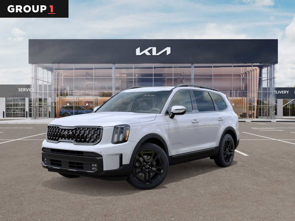 New 2025 Kia Telluride SX X-Line
