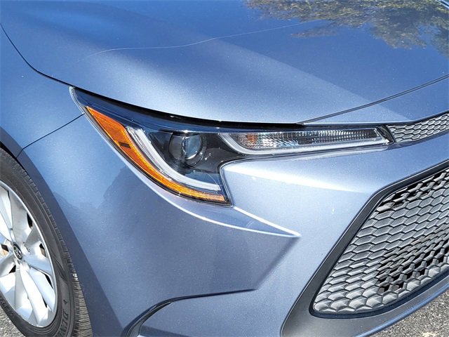 Used 2022 Toyota Corolla LE image 5