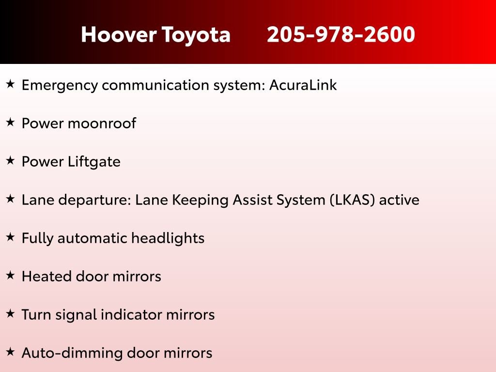 Used 2021 Acura RDX FWD w/ Advance Package image 14