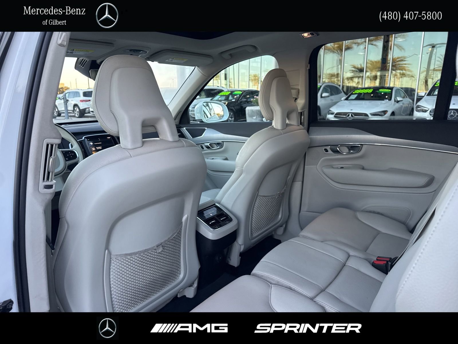 Used 2022 Volvo XC90 T5 Momentum w/ Climate Package image 20