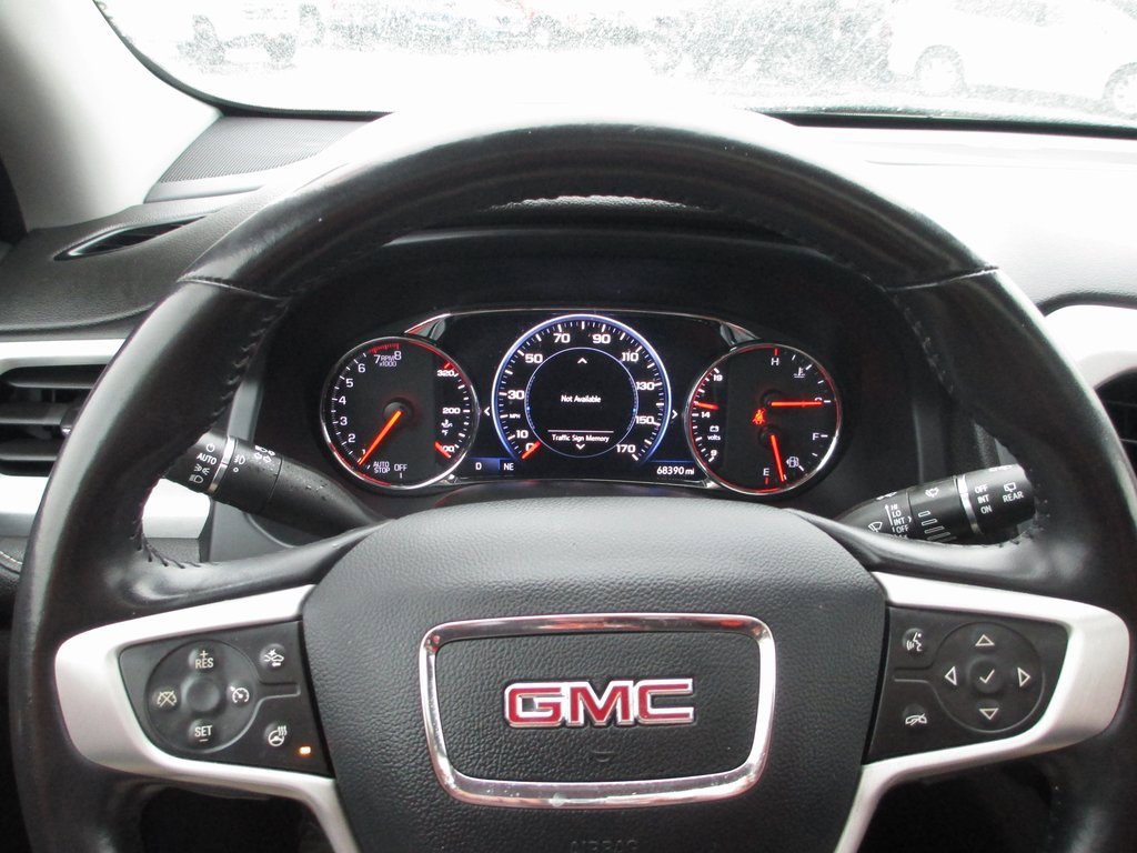 Used 2021 GMC Acadia SLT w/ Elevation Edition image 32