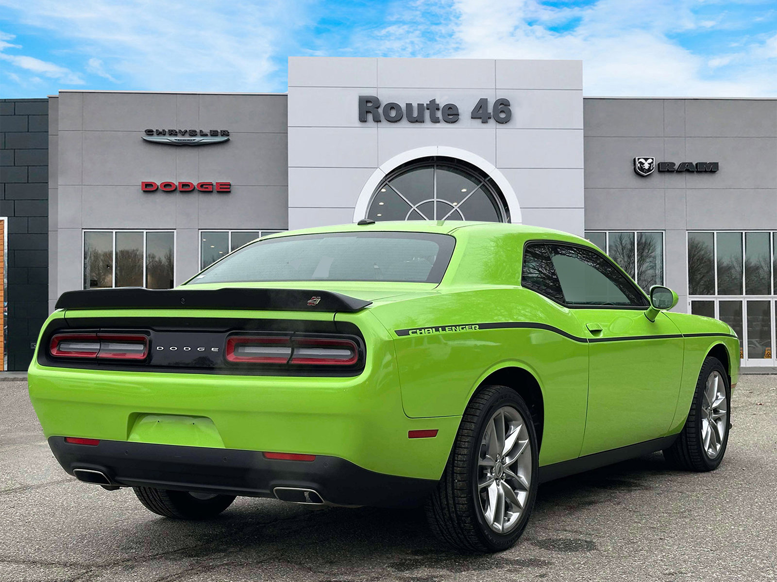 Used 2023 Dodge Challenger GT w/ Cold Weather Group image 5