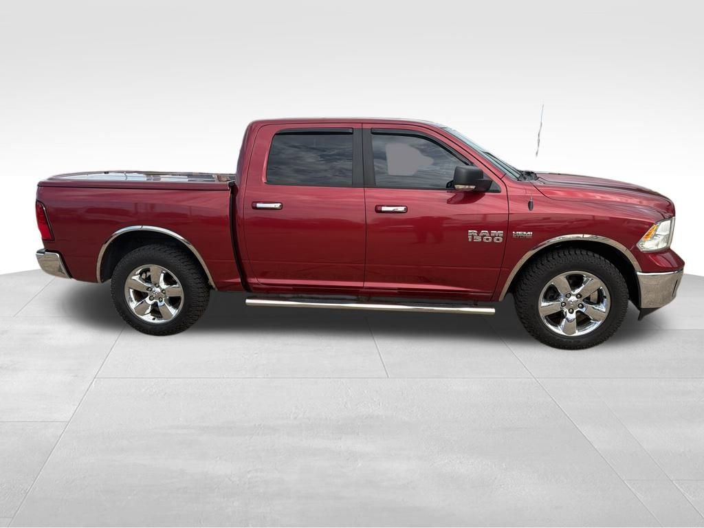 Used 2015 RAM 1500 Big Horn image 3