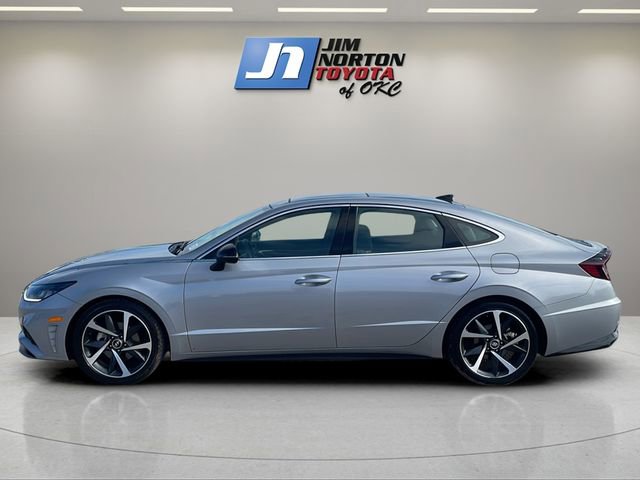 Used 2023 Hyundai Sonata SEL Plus image 8