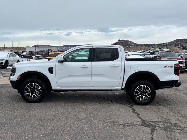 New 2025 Ford Ranger Lariat w/ FX4 Off-Road Package image 2