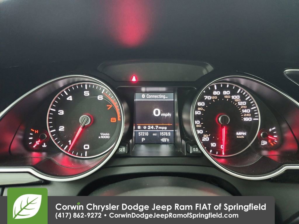 Used 2017 Audi A5 2.0T Sport w/ Technology Package AWD/4WD image 6