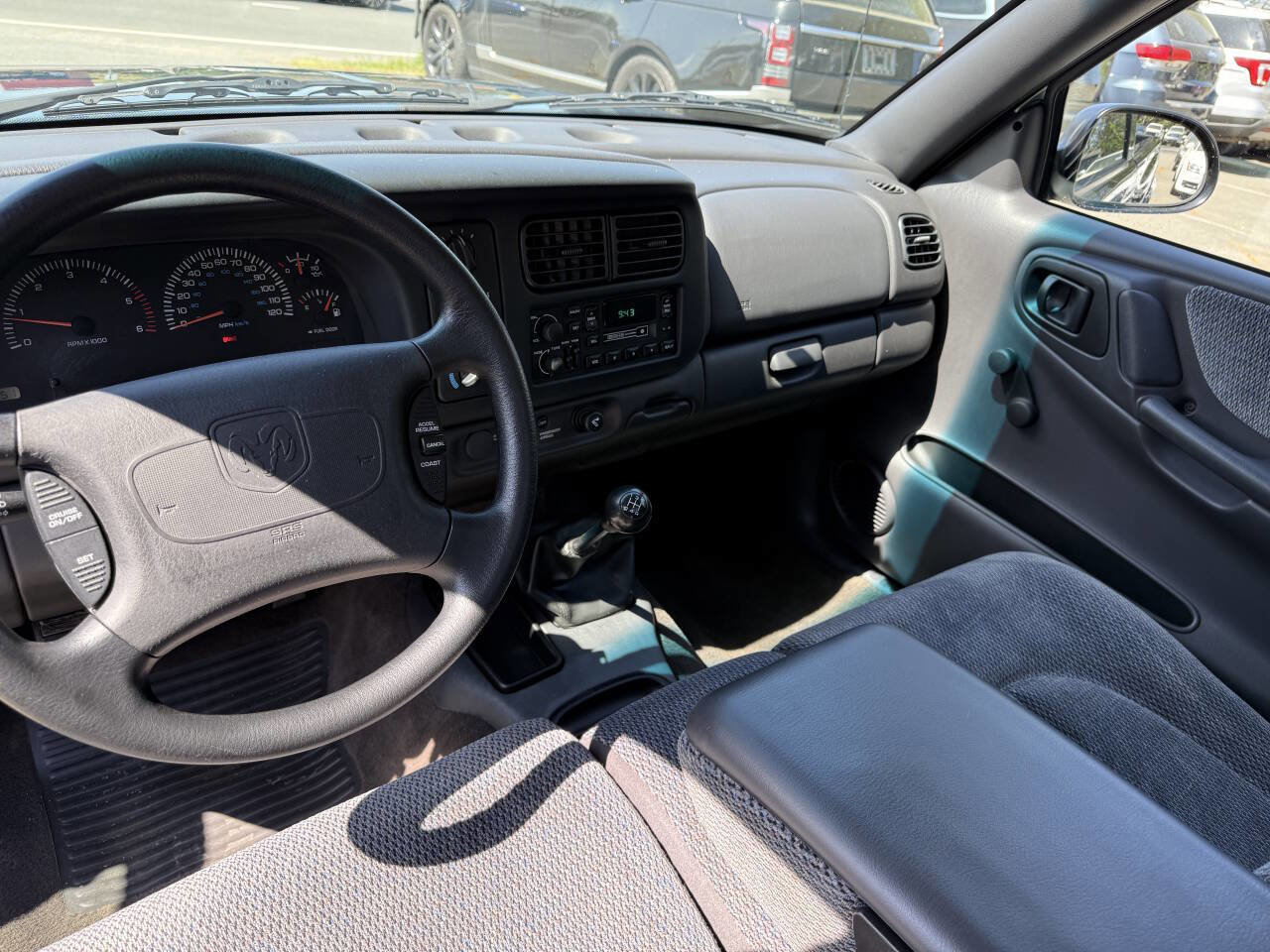 Used 1998 Dodge Dakota 2WD Regular Cab image 14