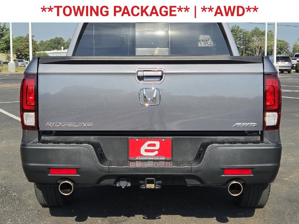 Used 2023 Honda Ridgeline RTL image 7