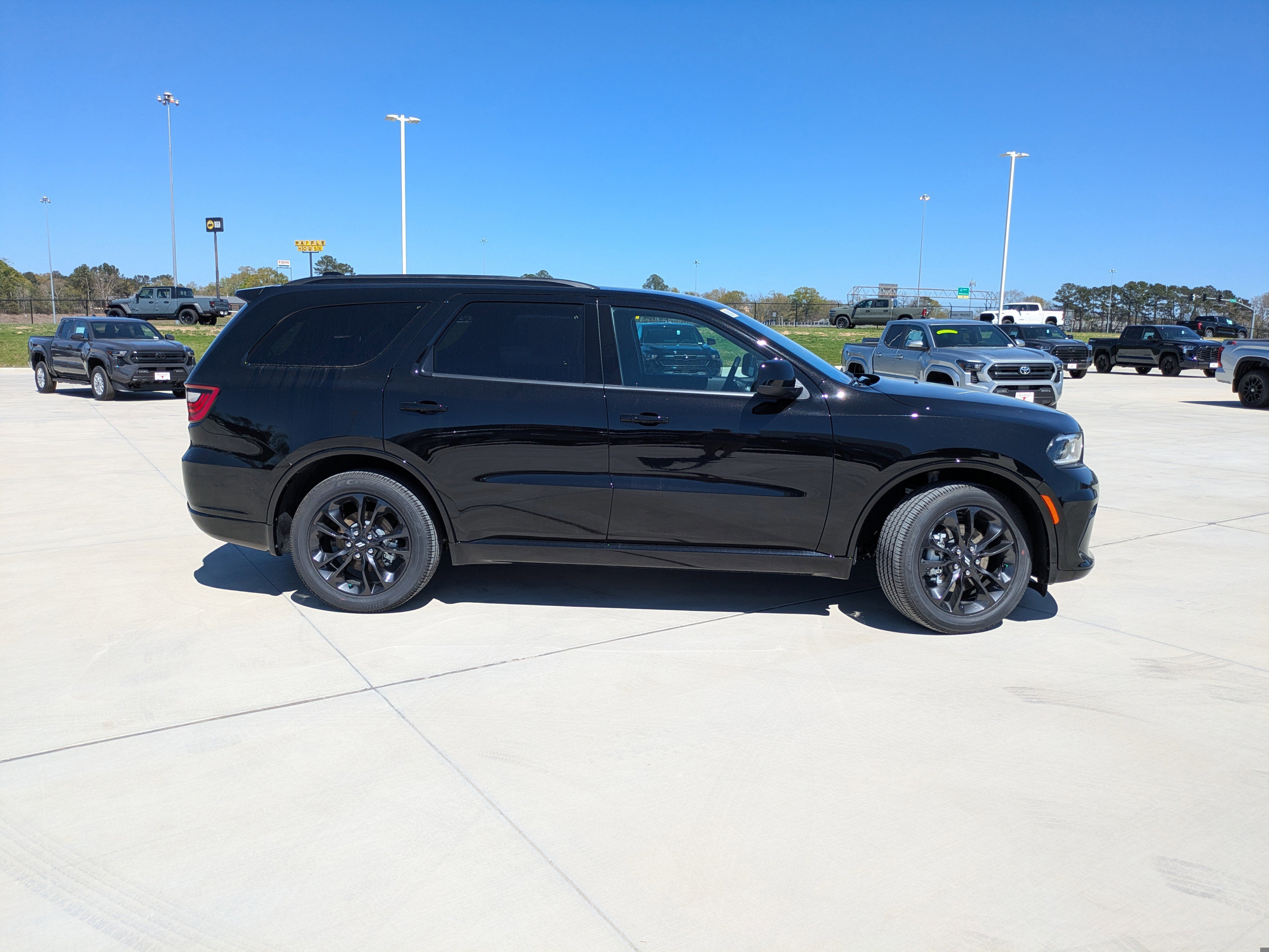 New 2026 Dodge Durango GT w/ Blacktop Package image 8