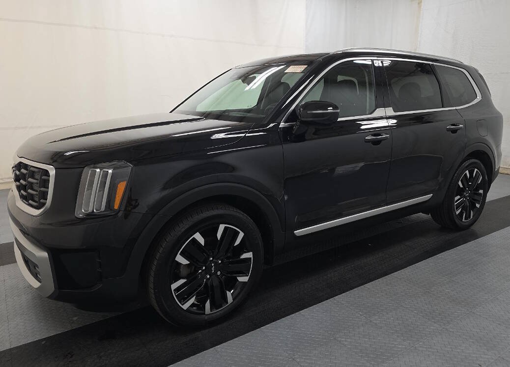 Used 2023 Kia Telluride SX Prestige X-Line AWD/4WD image 1