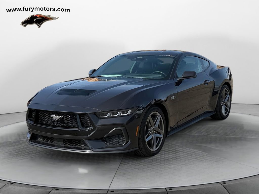 Used 2024 Ford Mustang GT Premium RWD image 7
