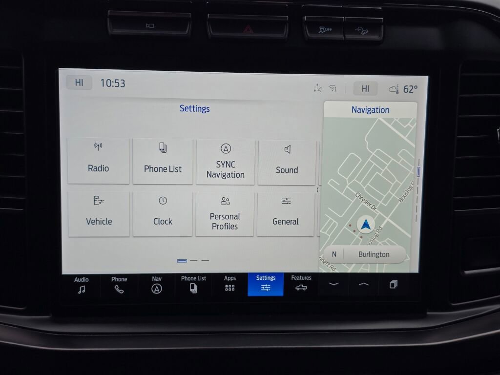 Used 2024 Ford F350 Lariat w/ Chrome Package image 25