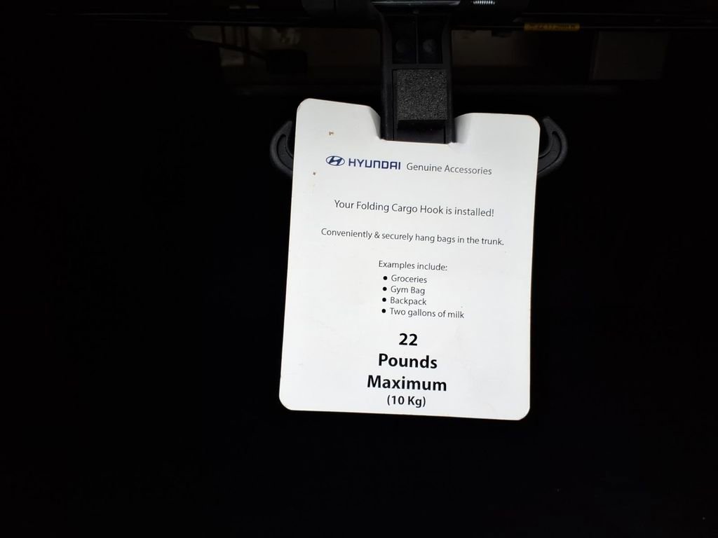 Used 2023 Hyundai Sonata SE w/ Cargo Package FWD image 28