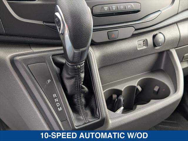 New 2026 Ford Transit 250 148 Medium Roof image 14