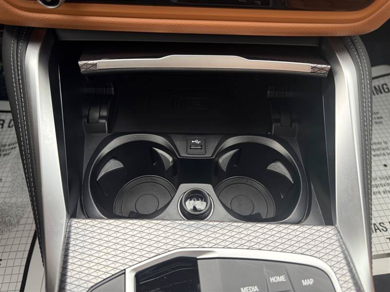 Used 2025 BMW M440i Coupe w/ Premium Package RWD image 30