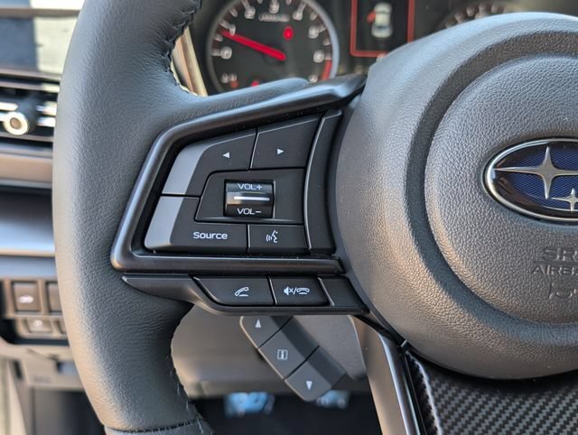 New 2026 Subaru WRX Limited AWD/4WD image 23