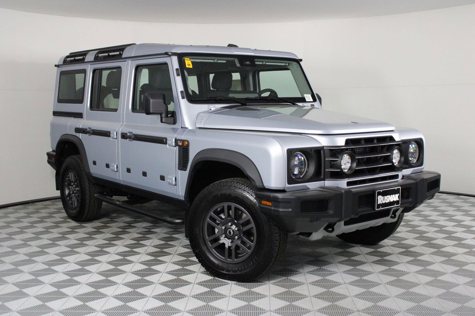 New 2025 INEOS Grenadier image 24