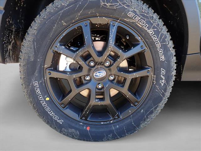 New 2026 Subaru Crosstrek 2.5i Wilderness image 7