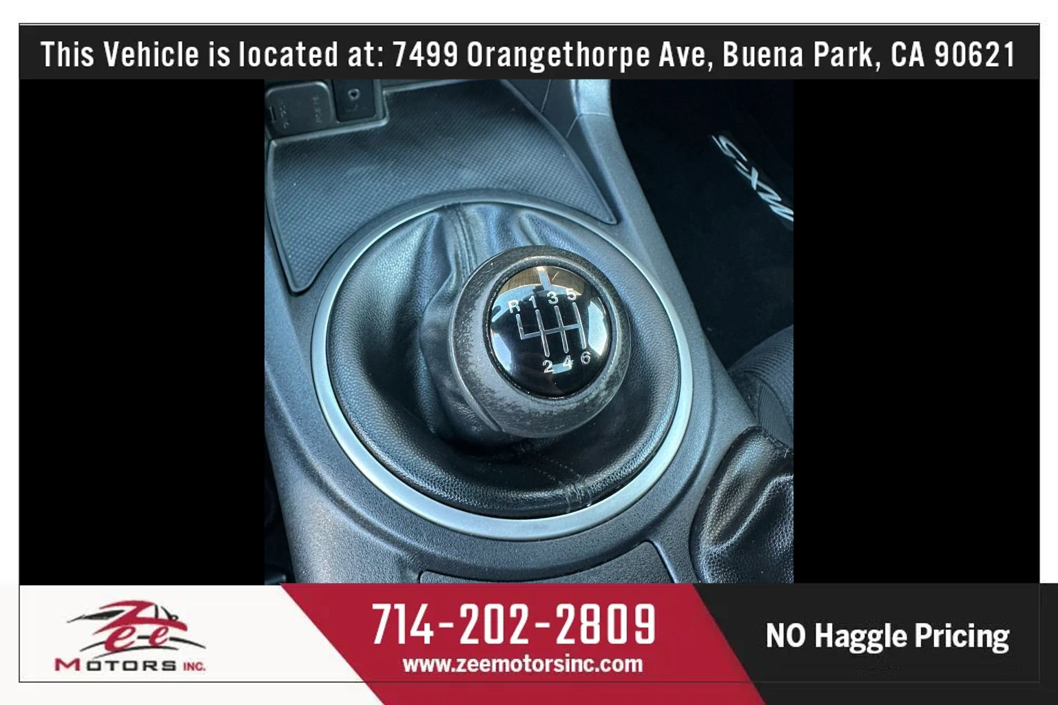 Used 2015 MAZDA MX-5 Miata Club RWD image 35