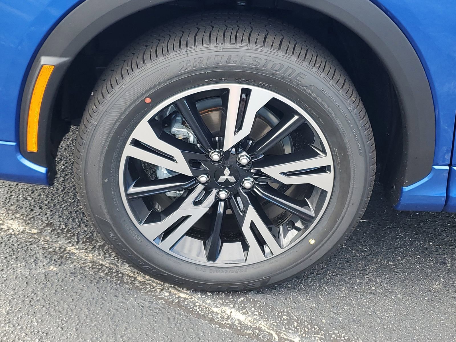 New 2026 Mitsubishi Eclipse Cross SEL image 31