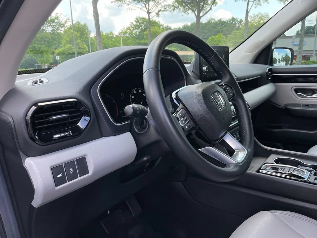 Certified 2025 Honda Pilot EX-L image 28