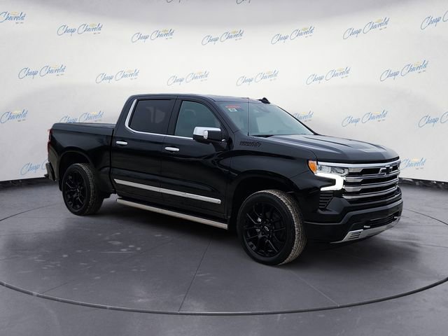 New 2026 Chevrolet Silverado 1500 High Country image 7