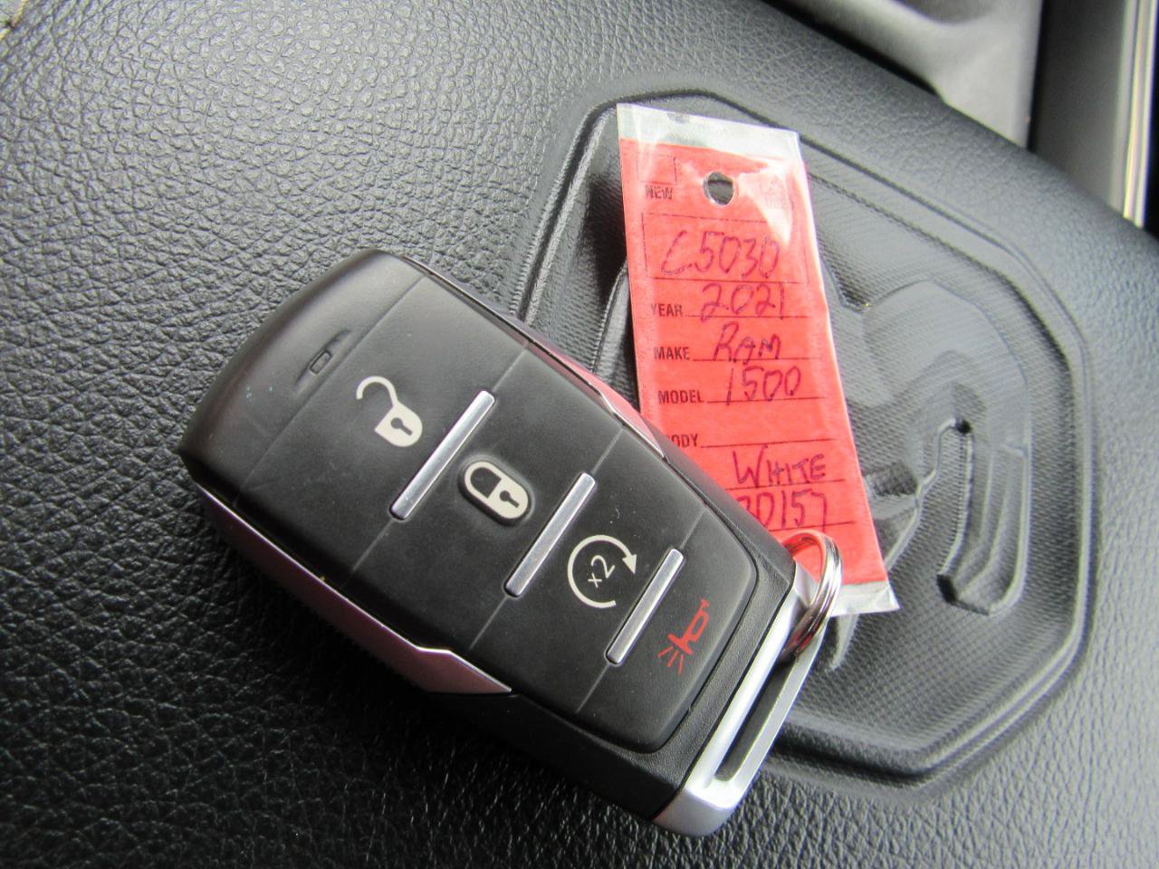 Used 2021 RAM 1500 Rebel w/ Level 1 Equipment Group AWD/4WD image 17