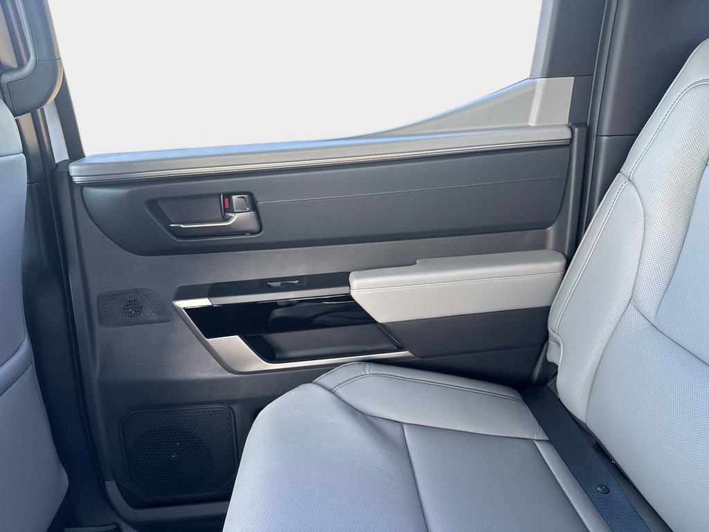 New 2026 Toyota Tundra Limited image 12