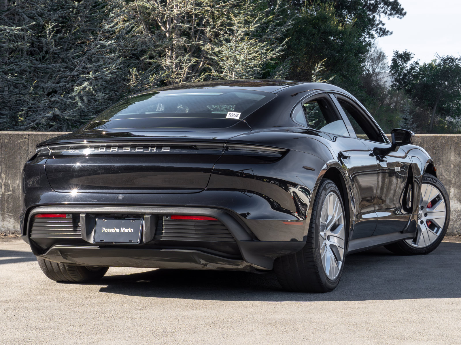 Used 2021 Porsche Taycan 4S AWD/4WD image 11
