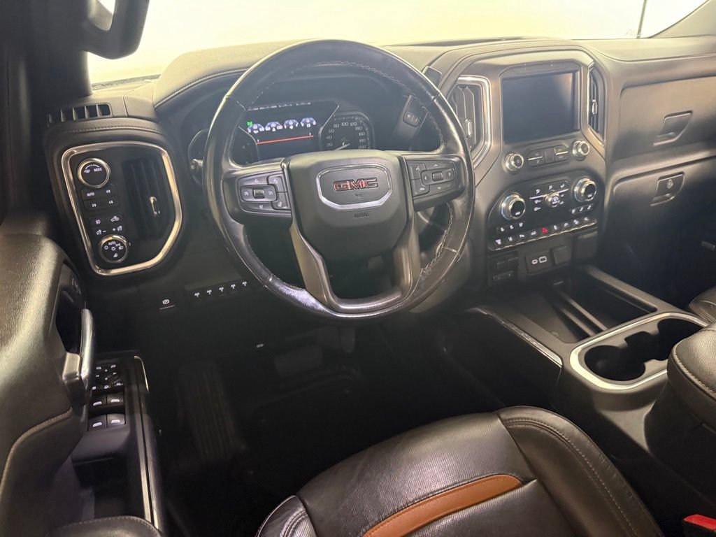 Used 2021 GMC Sierra 3500 AT4 w/ AT4 Premium Plus Package AWD/4WD image 26