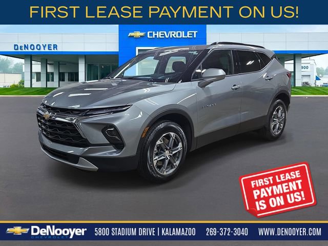 New 2026 Chevrolet Blazer LT w/ Convenience Package