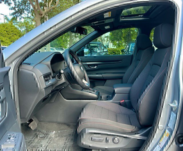 New 2027 Honda CR-V Sport image 14