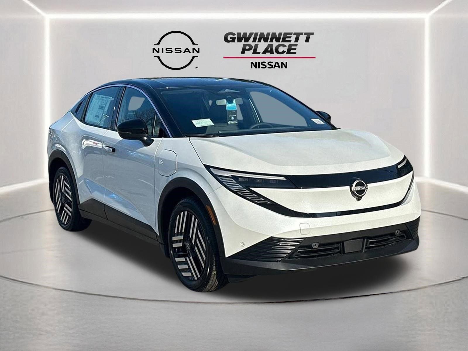 New 2026 Nissan Leaf SV+ w/ Floor Mat Package (SV+) FWD image 3
