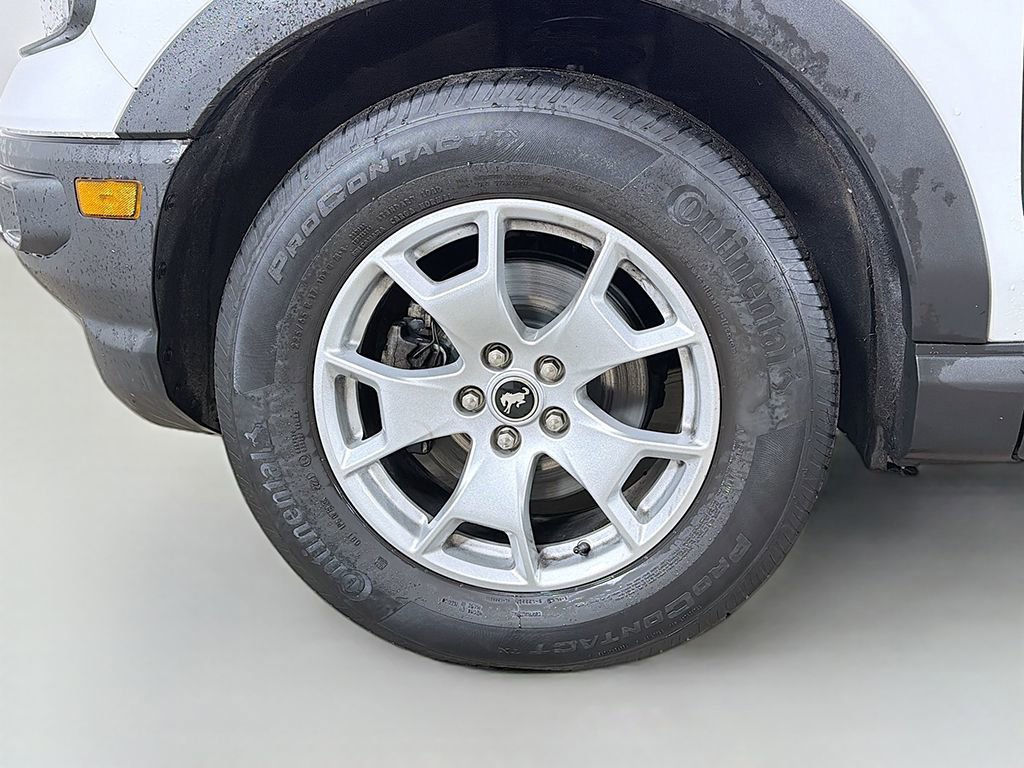 Used 2021 Ford Bronco Sport image 16