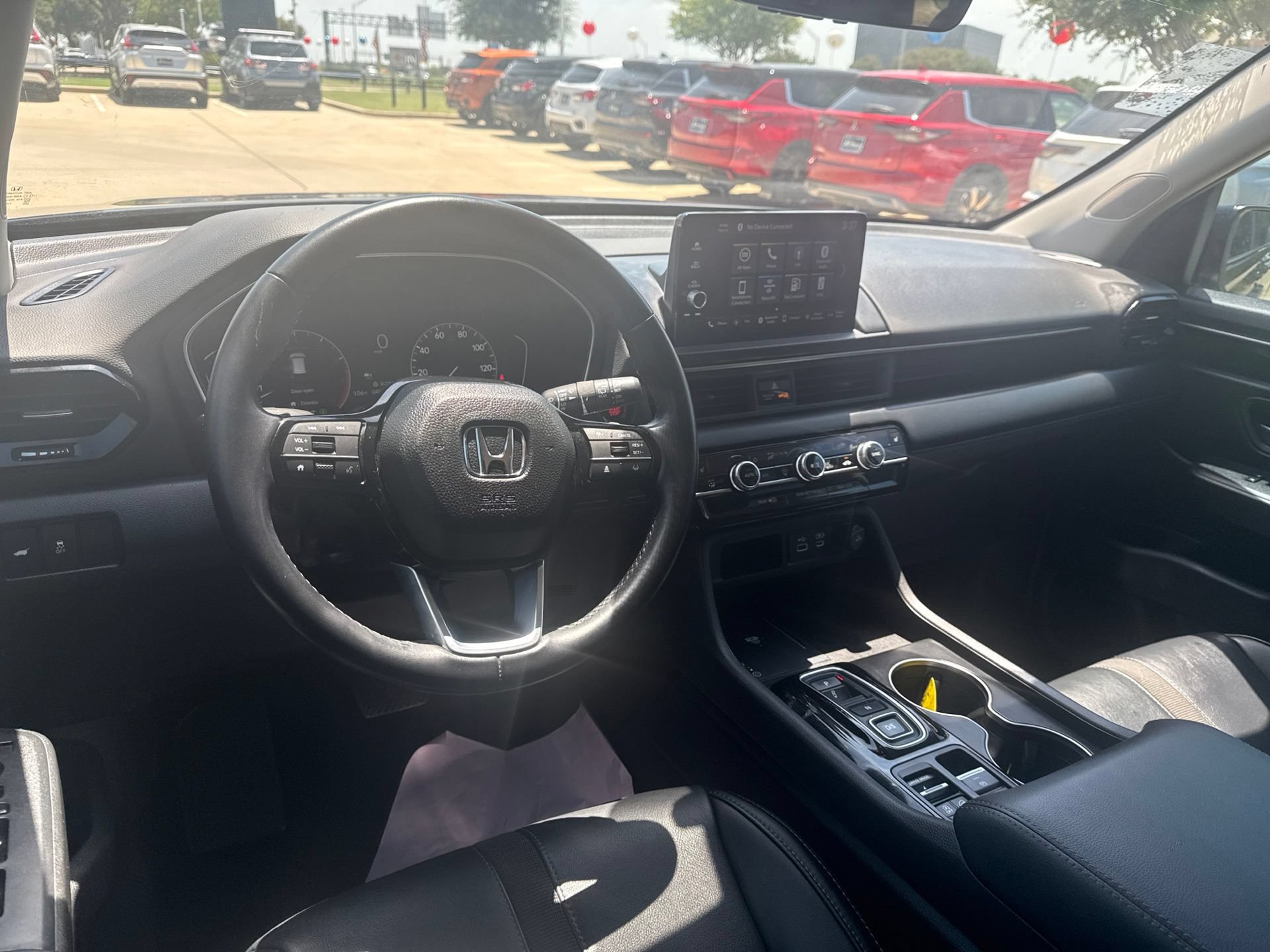Used 2025 Honda Pilot EX-L image 6