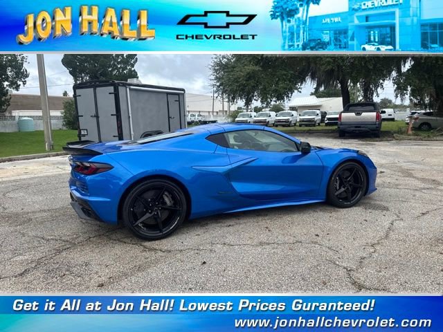 New 2026 Chevrolet Corvette E-Ray w/ Stealth Interior Trim Package image 14