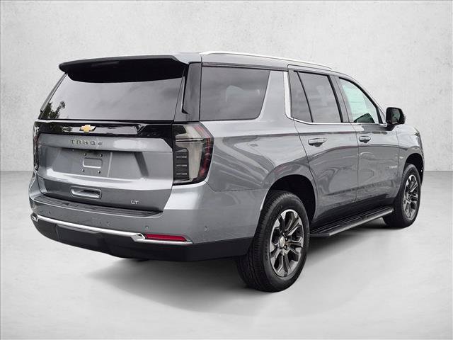 New 2026 Chevrolet Tahoe LT w/ Comfort Package AWD/4WD image 2