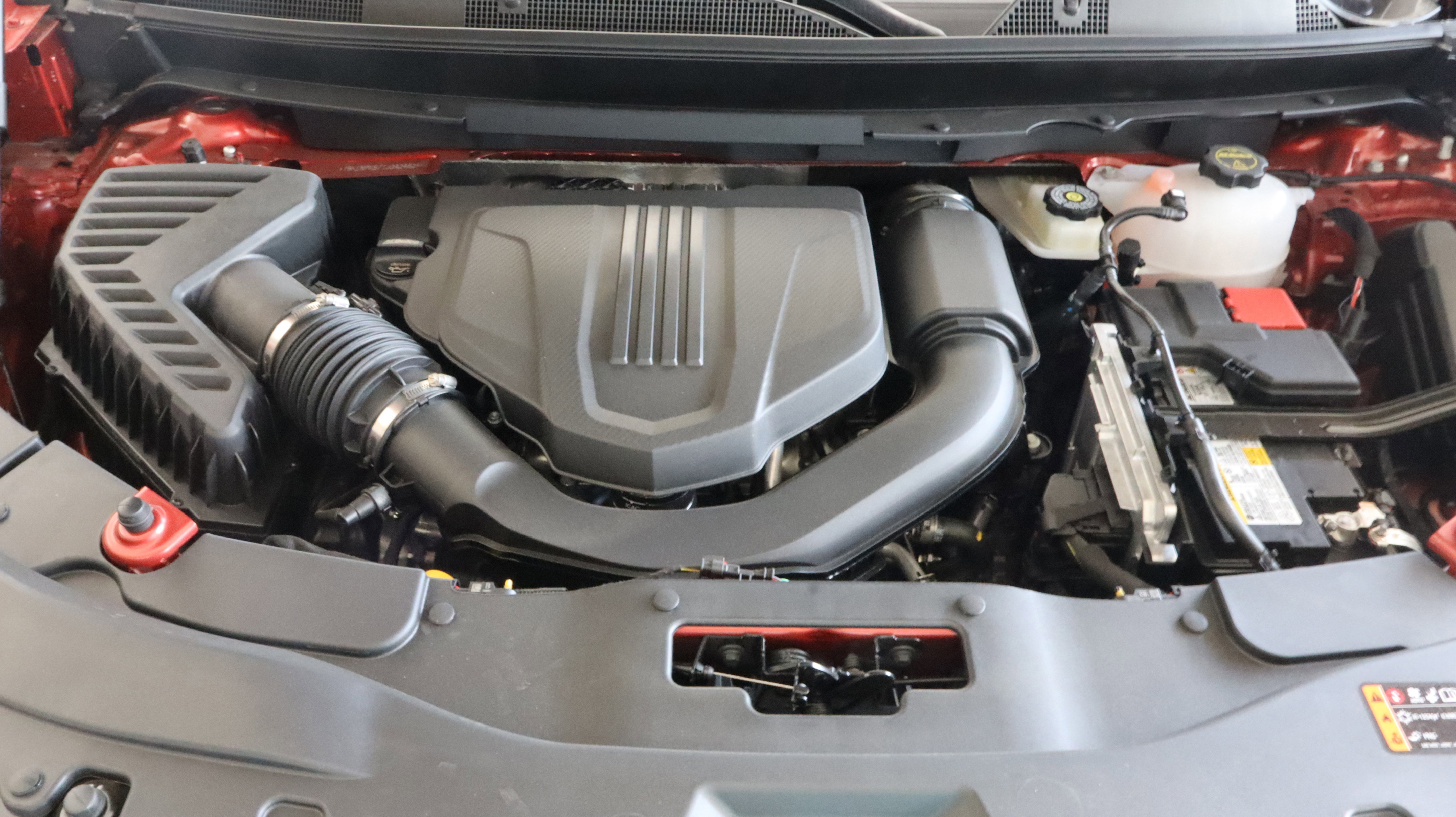 New 2026 GMC Acadia AT4 w/ Luxury Package AWD/4WD image 16