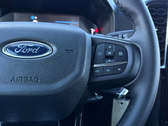 New 2025 Ford Ranger XLT w/ Equipment Group 301A High image 32