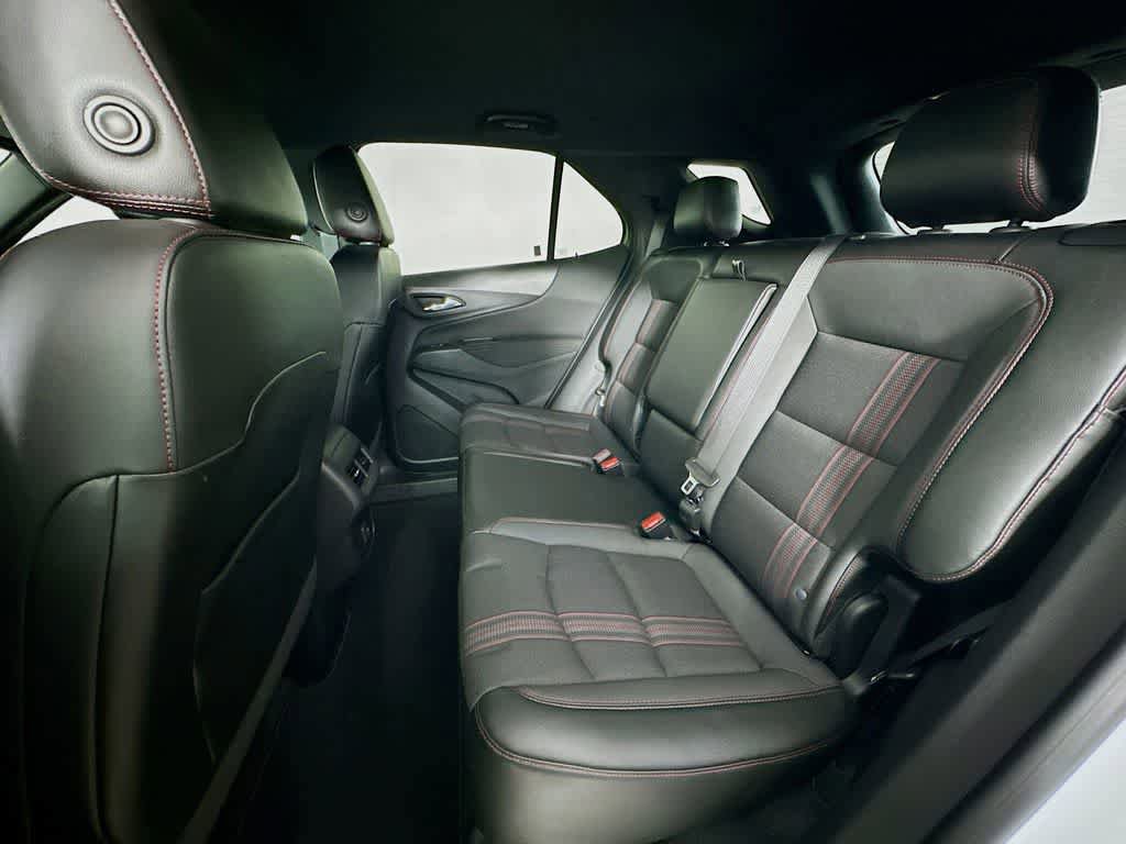 Used 2024 Chevrolet Equinox RS FWD image 14