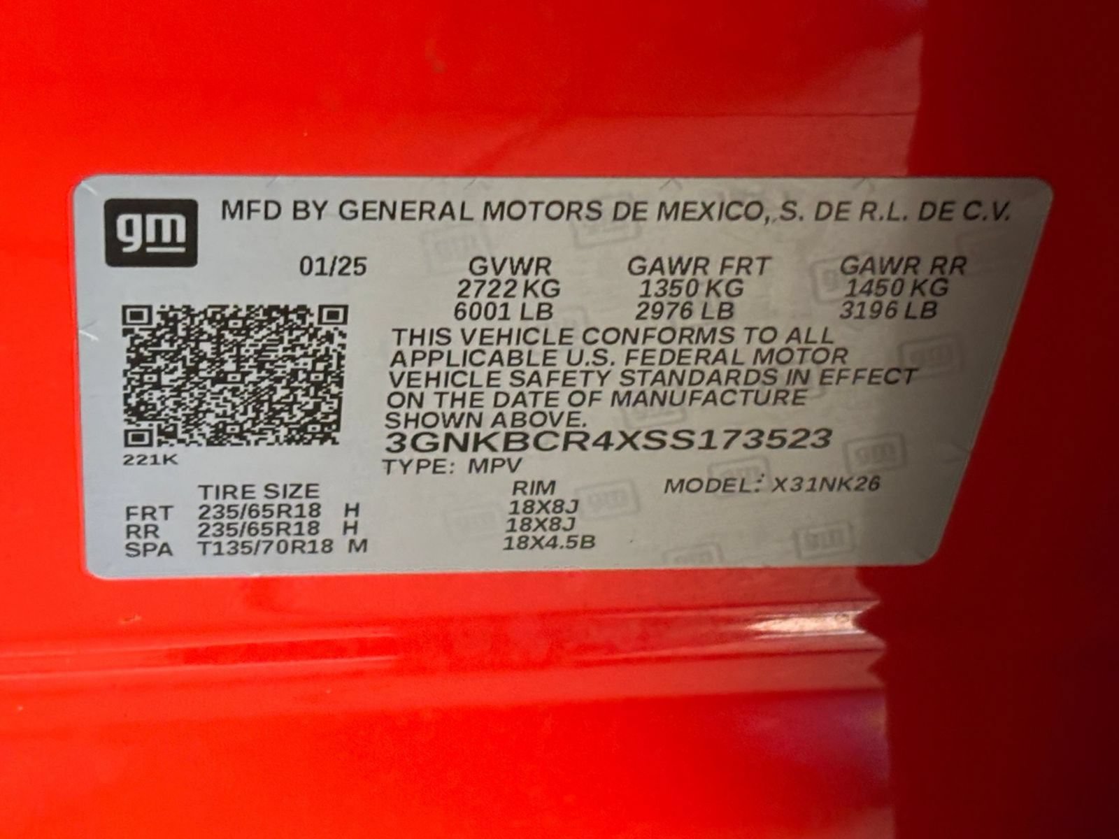 Used 2025 Chevrolet Blazer LT FWD image 26