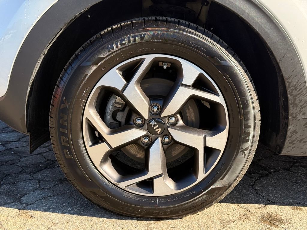 Used 2021 Kia Sportage LX image 10