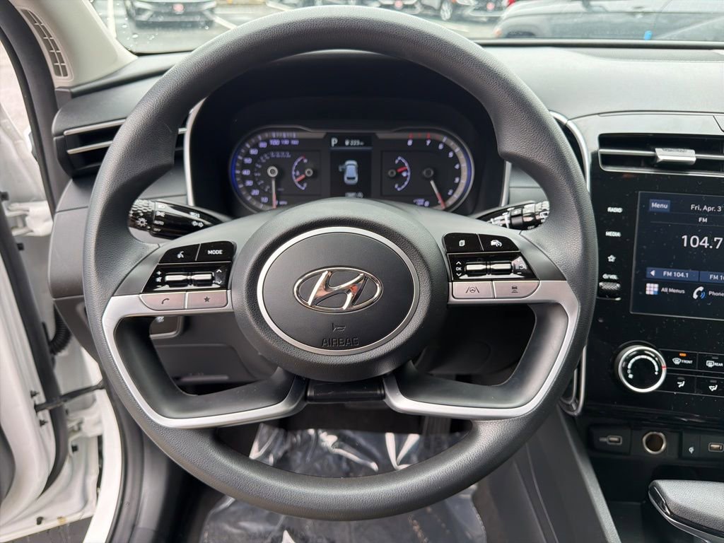 Used 2023 Hyundai Tucson SEL image 18