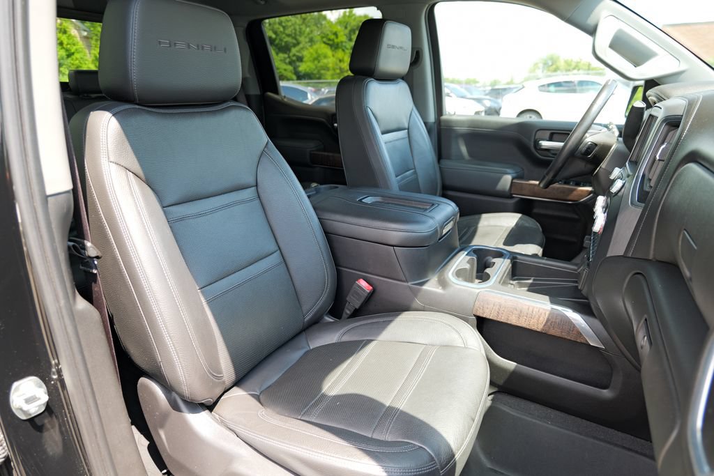 Used 2020 GMC Sierra 1500 Denali w/ Denali Ultimate Package AWD/4WD image 39