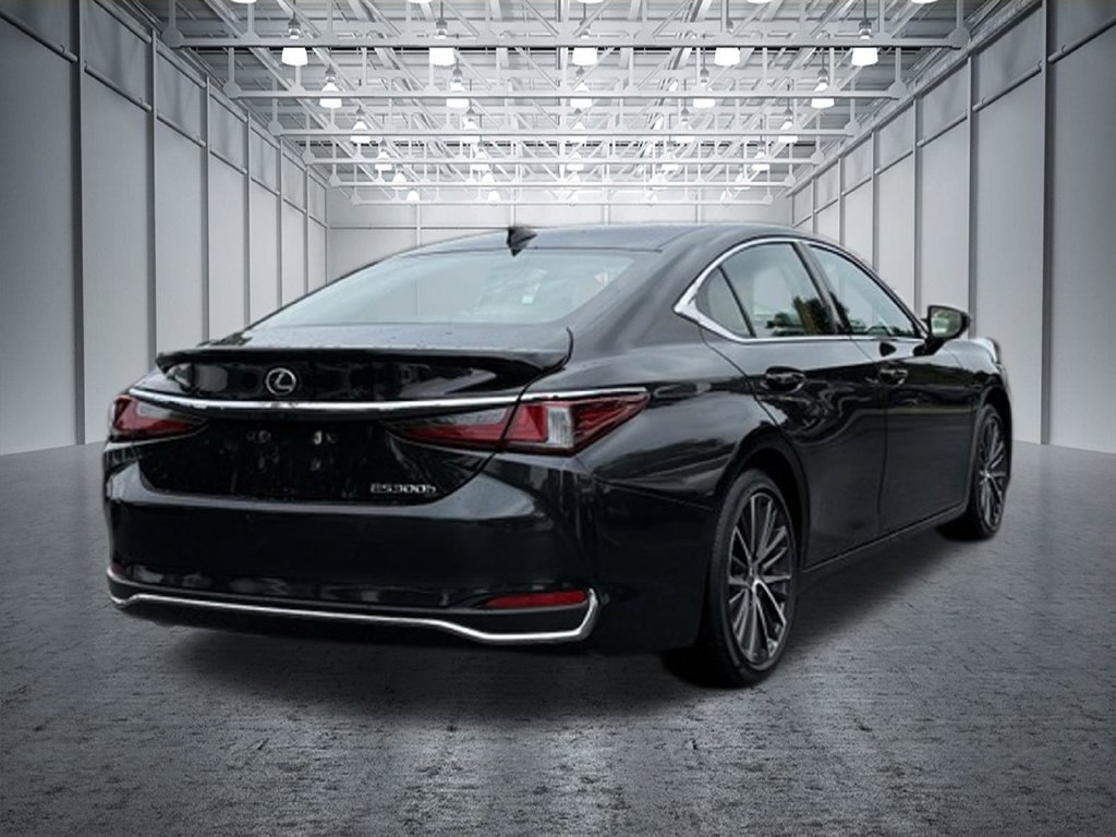 Certified 2023 Lexus ES 300h w/ Premium Package FWD image 23