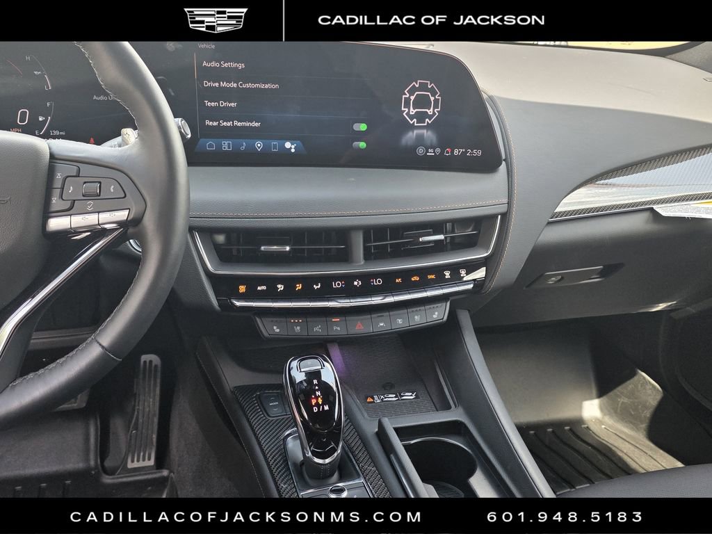 Certified 2025 Cadillac CT5 Sport w/ Technology Package AWD/4WD image 23