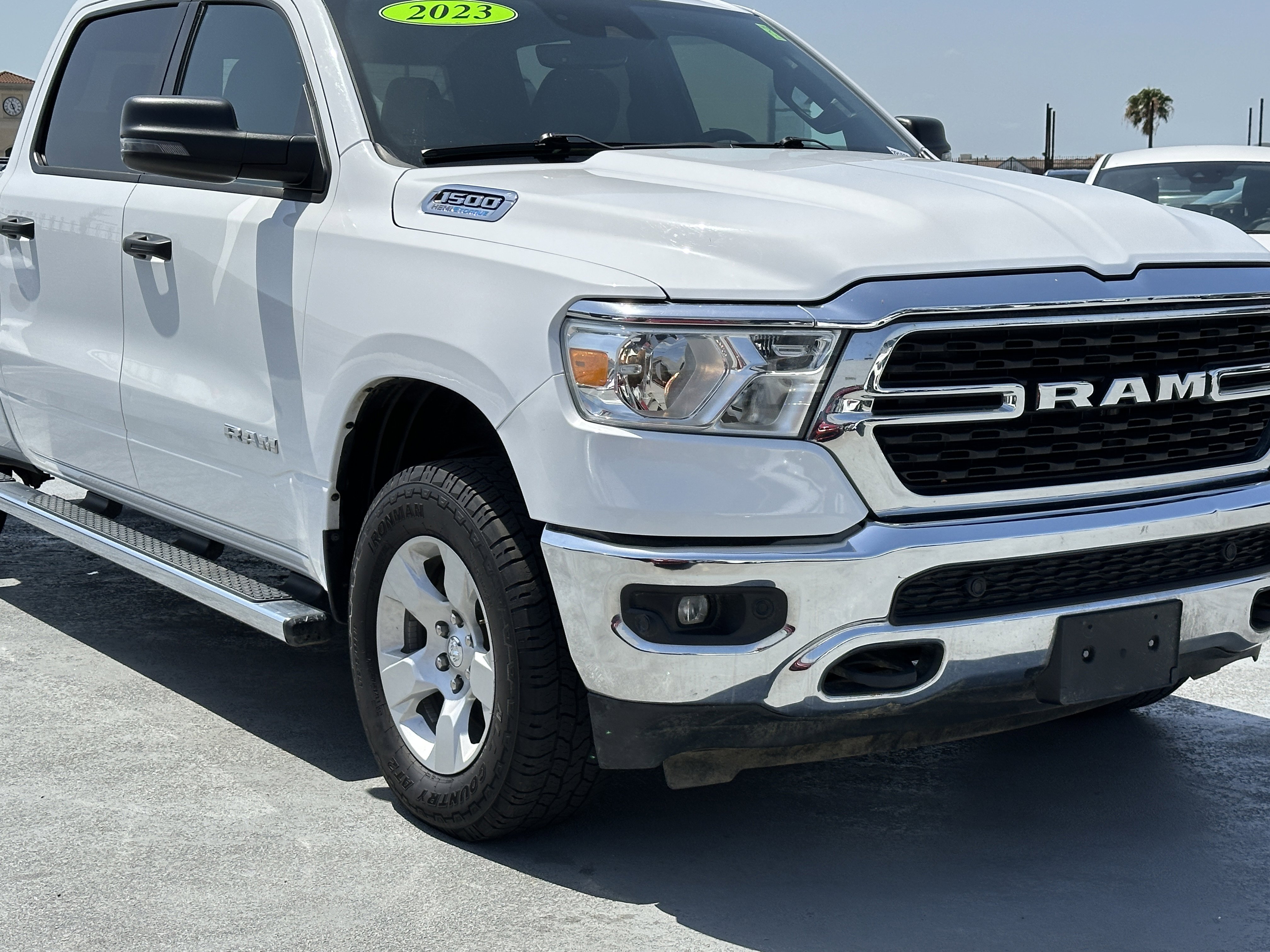 Used 2023 RAM 1500 Big Horn AWD/4WD image 11