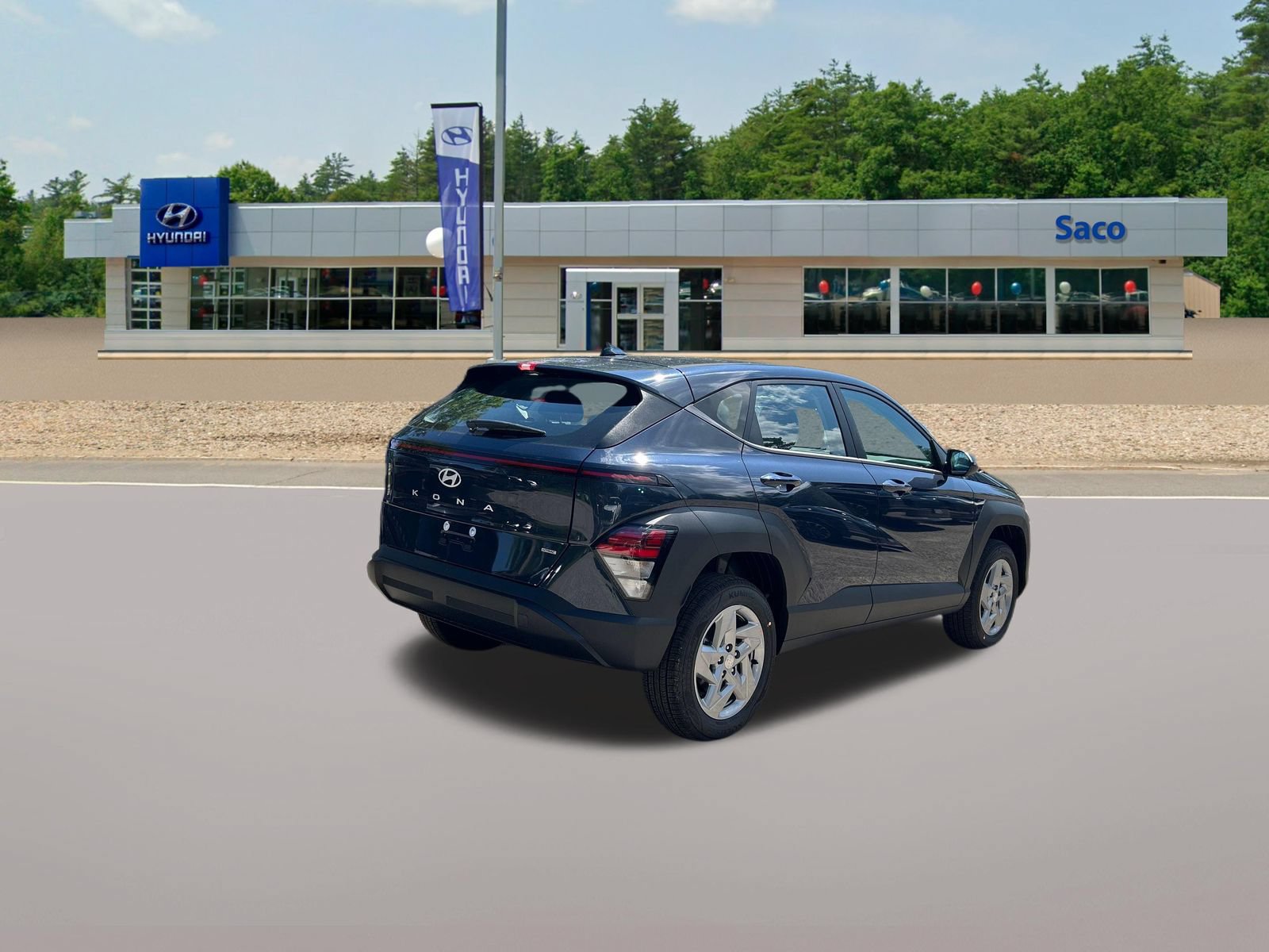 New 2027 Hyundai Kona SE AWD/4WD image 6