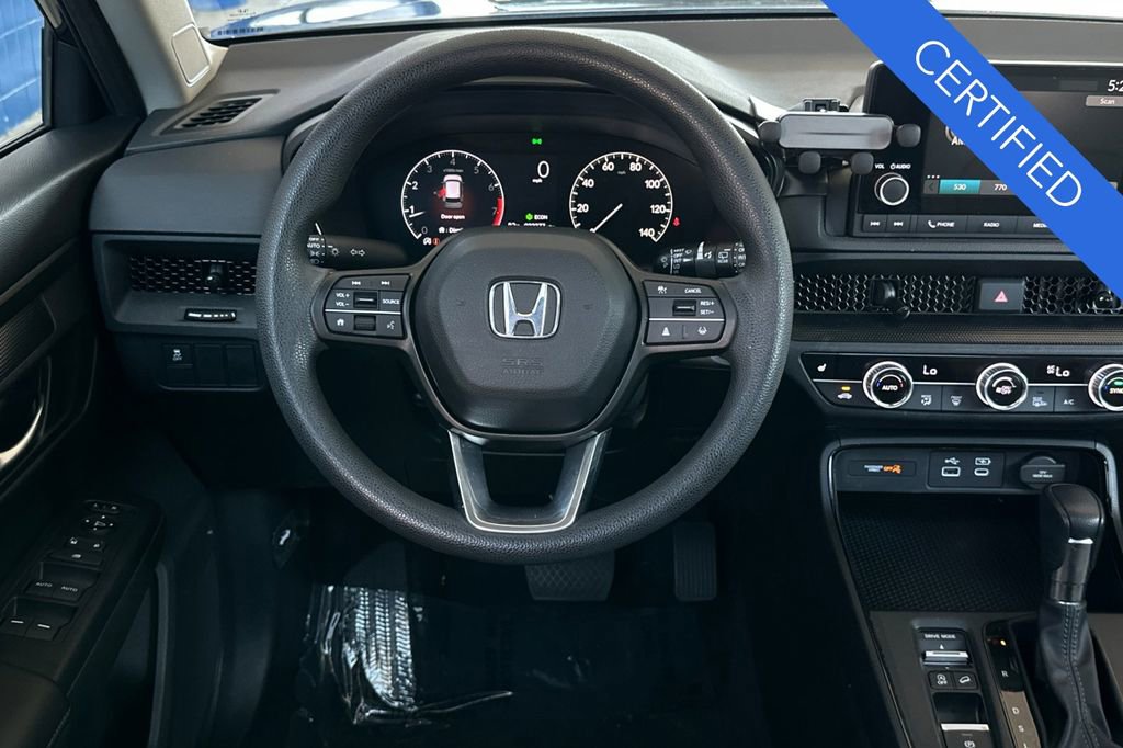 Certified 2024 Honda CR-V EX image 16