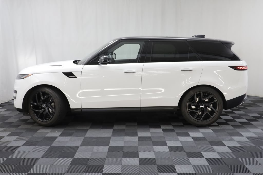 Certified 2025 Land Rover Range Rover Sport SE AWD/4WD image 4